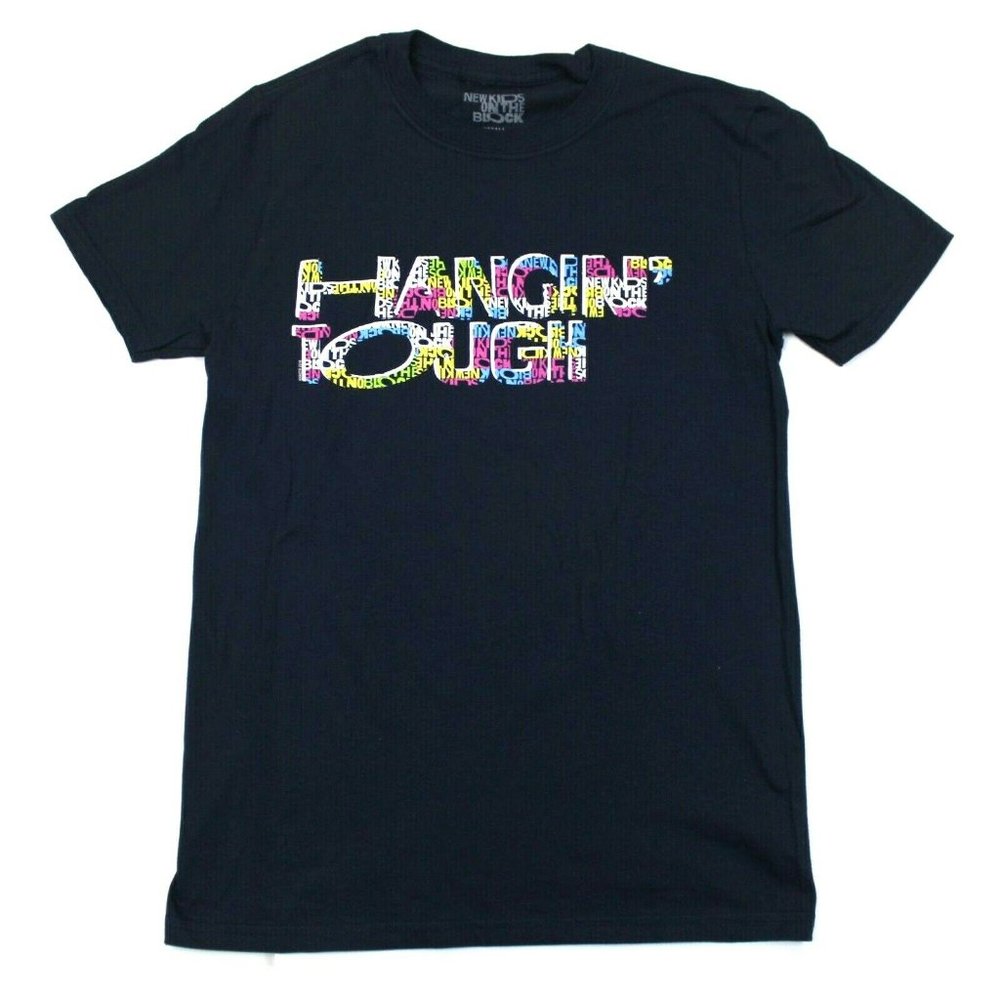 New Kids On The Block NKOTB Hangin' Tough 2018 Tee